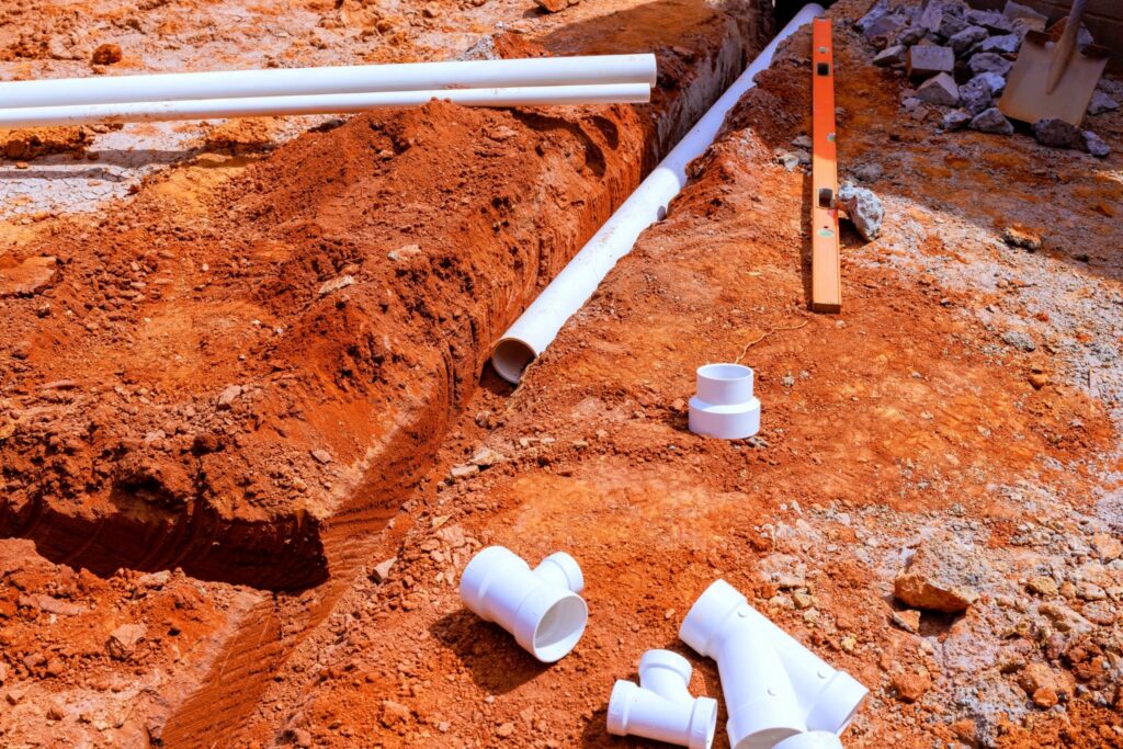 Why Grading and Drainage Are Critical in Construction Projects